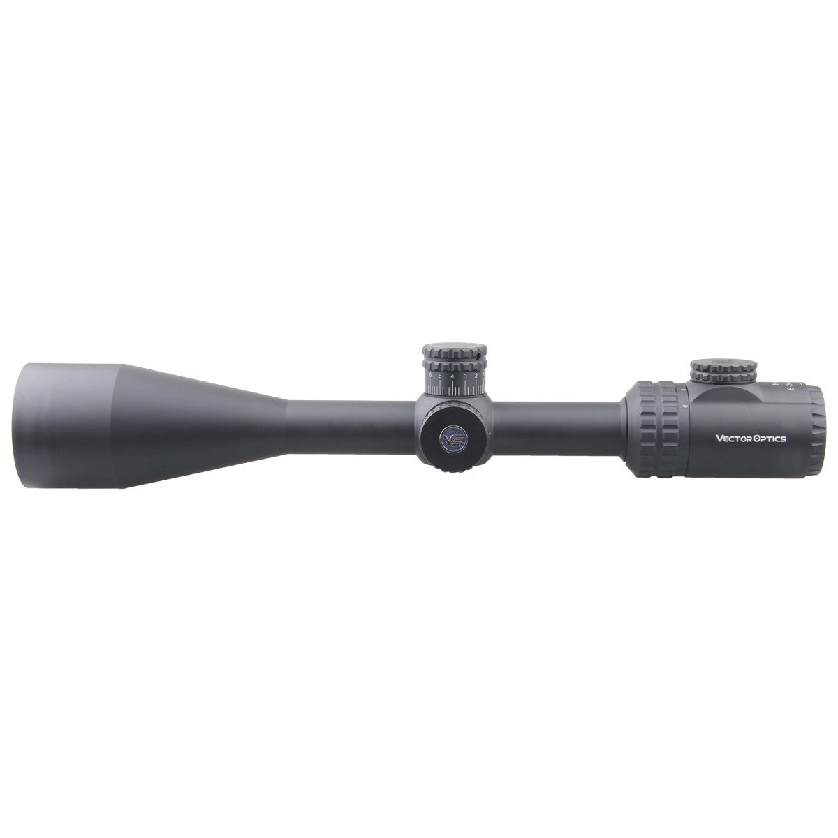 Vector Optics Hugo Riflescope 1" Tube 6-24x50GT SFP VOI-10BDC Reticle