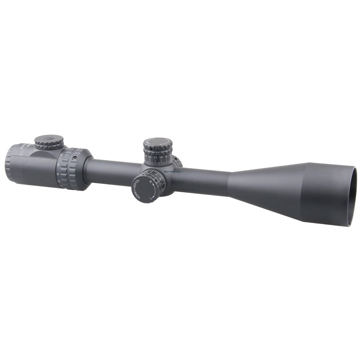 Vector Optics Hugo Riflescope 1" Tube 6-24x50GT SFP VOI-10BDC Reticle