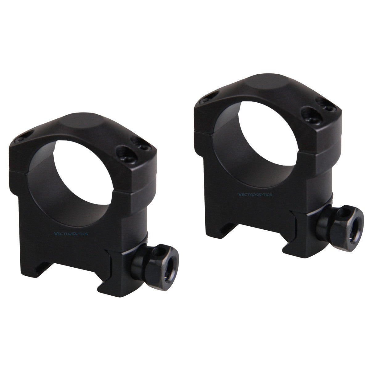 Vector Optics Hugo Riflescope 1" Tube 6-24x50GT SFP VOI-10BDC Reticle