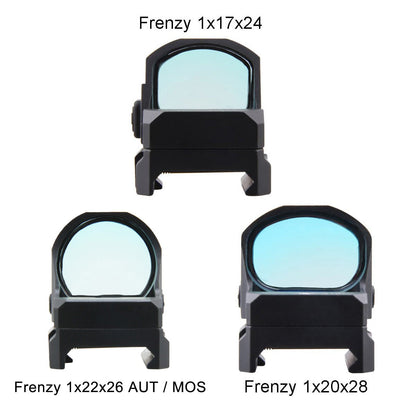Vector Optics Frenzy 1x22x26 AUT Red Dot Sight