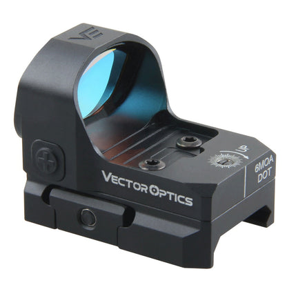 Vector Optics Frenzy 1x20x28 6MOA Red Dot Sight