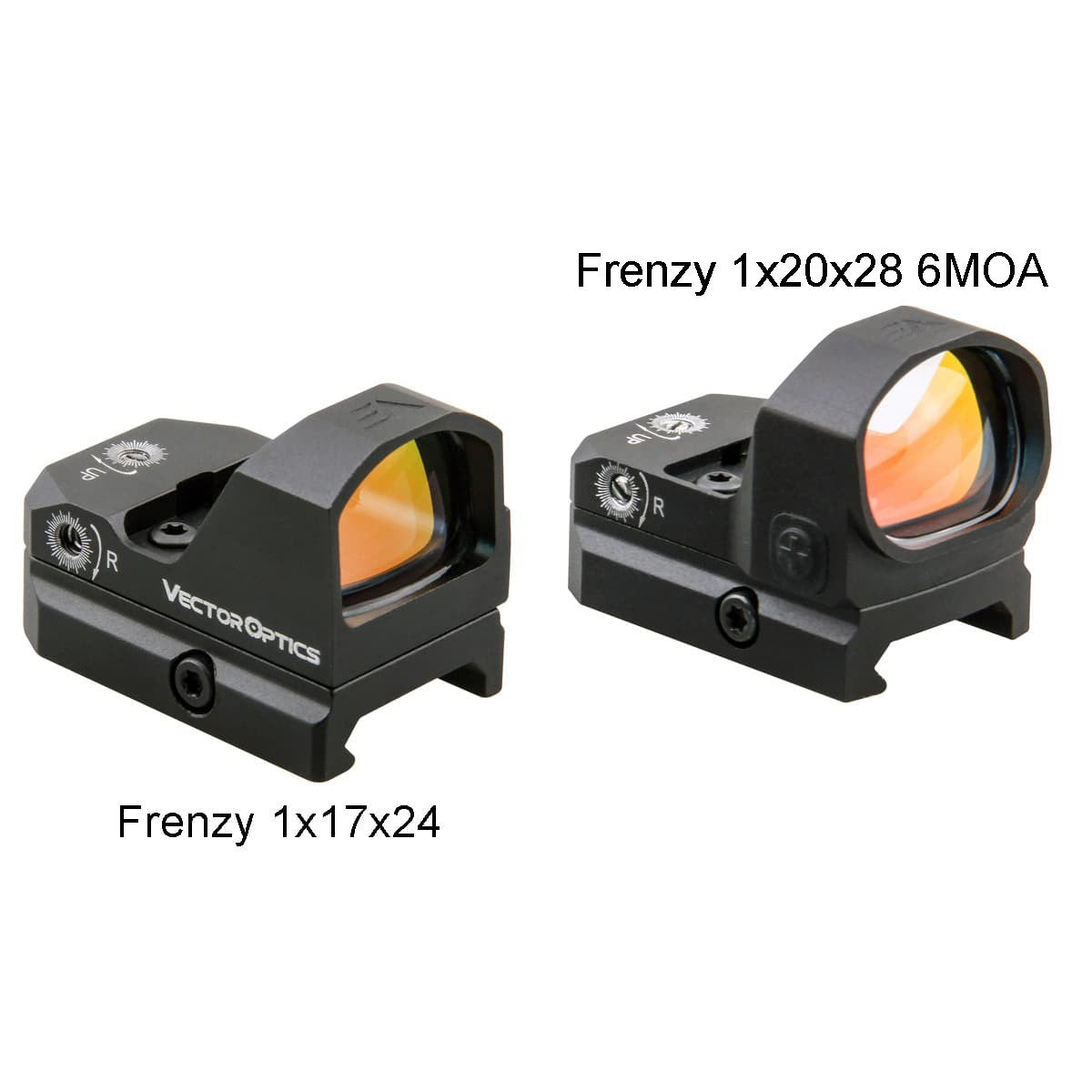 Vector Optics Frenzy 1x20x28 6MOA Red Dot Sight