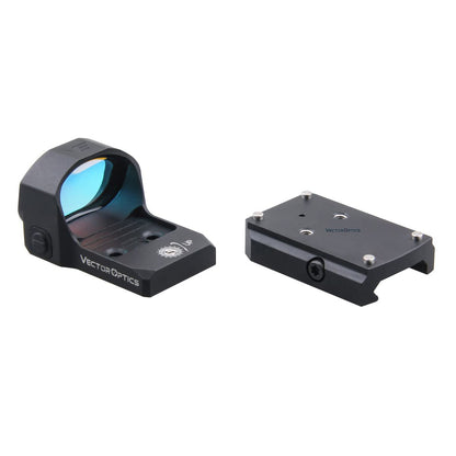 Vector Optics Frenzy 1x20x28 6MOA Red Dot Sight