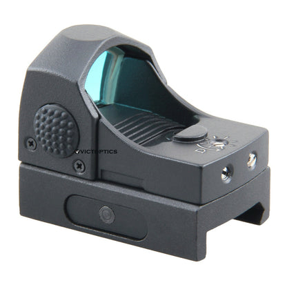VictOptics V3 1x22 Dovetail 3.5MOA Red Dot Sight
