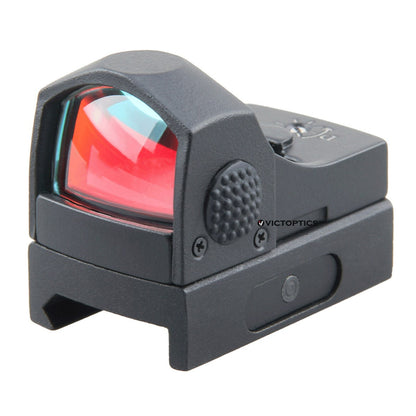 VictOptics V3 1x17x22 3.5MOA Red Dot Sight