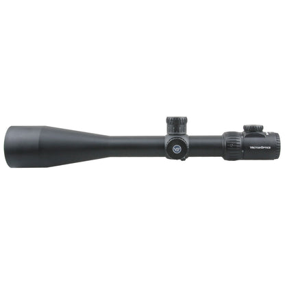 Vector Optics Minotaur Riflescope 30mm Tube 12-60x60mm GenII SFP Illuminated VETD-LR Reticle