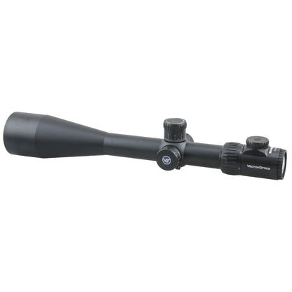 Vector Optics Minotaur Riflescope 30mm Tube 12-60x60mm GenII SFP Illuminated VETD-LR Reticle