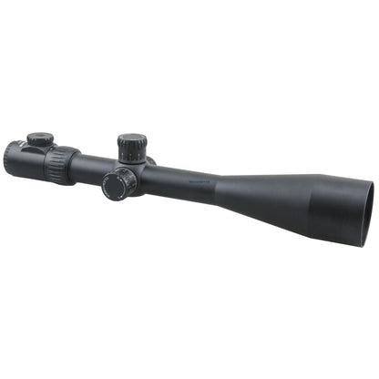 Vector Optics Minotaur Riflescope 30mm Tube 12-60x60mm GenII SFP Illuminated VETD-LR Reticle