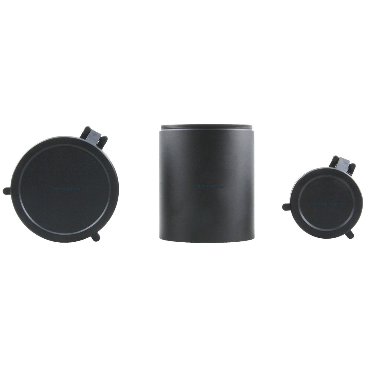 Vector Optics Minotaur Riflescope 30mm Tube 12-60x60mm GenII SFP Illuminated VETD-LR Reticle
