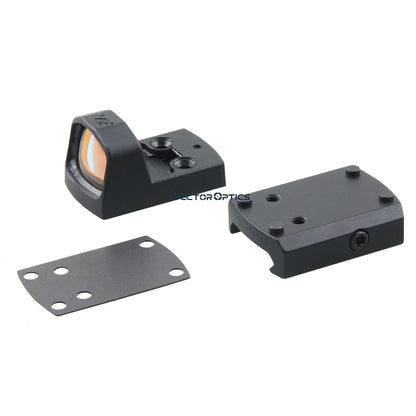 Vector Optics Frenzy-S 1x16x22 AUT 3MOA Red Dot Sight