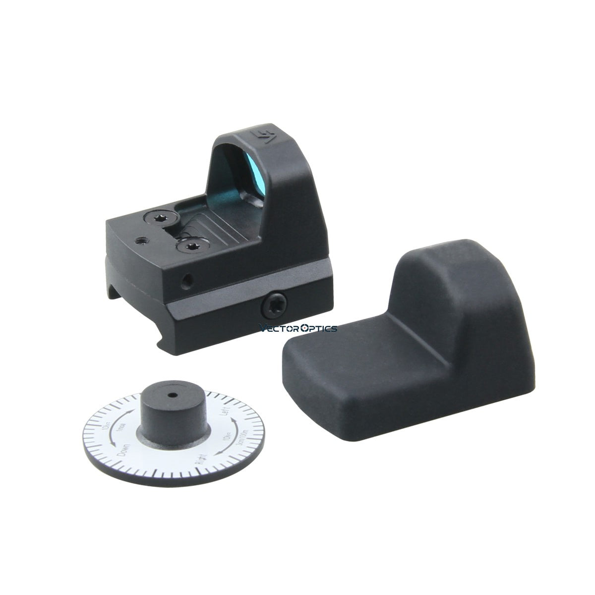 Vector Optics Frenzy-S 1x16x22 AUT 3MOA Red Dot Sight