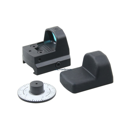 Vector Optics Frenzy-S 1x16x22 AUT 3MOA Red Dot Sight