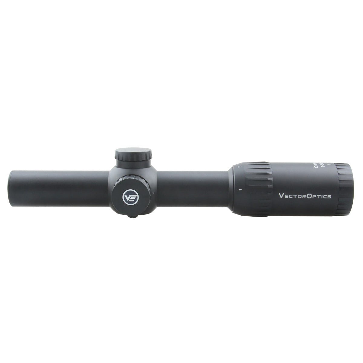Vector Optics Constantine Riflescope 30mm Tube 1-8x24mm FFP Illuminated VOF-EHT Reticle
