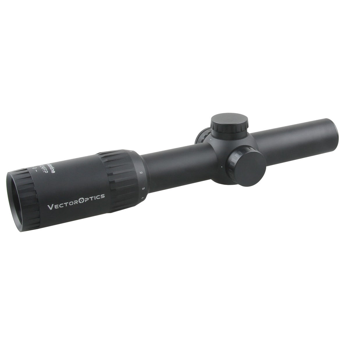 Vector Optics Constantine Riflescope 30mm Tube 1-8x24mm FFP Illuminated VOF-EHT Reticle