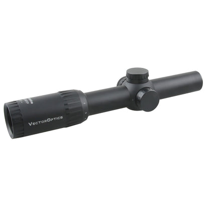 Vector Optics Constantine Riflescope 30mm Tube 1-8x24mm FFP Illuminated VOF-EHT Reticle