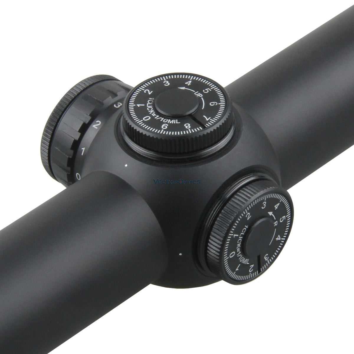 Vector Optics Constantine Riflescope 30mm Tube 1-8x24mm FFP Illuminated VOF-EHT Reticle