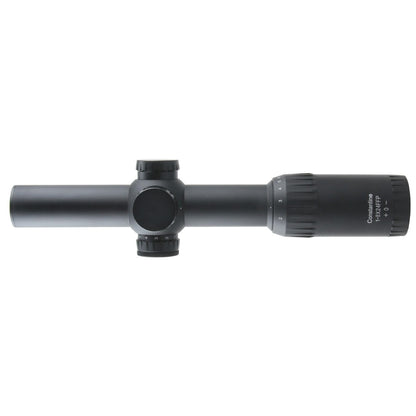 Vector Optics Constantine Riflescope 30mm Tube 1-8x24mm FFP Illuminated VOF-EHT Reticle