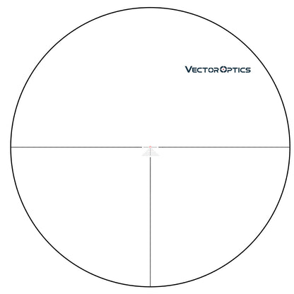 Vector Optics Constantine Riflescope 30mm Tube 1-8x24mm FFP Illuminated VOF-EHT Reticle