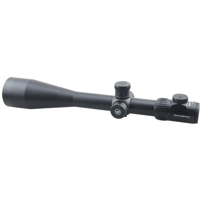 Vector Optics Minotaur Riflescope 34mm Tube 10-50x60mm GenII SFP Illuminated VETD-LR Reticle