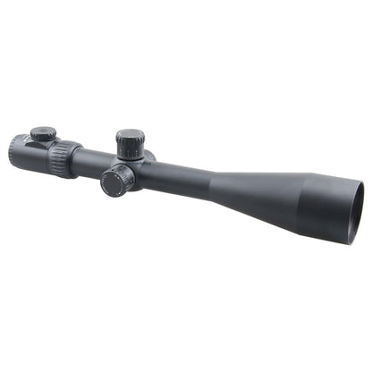 Vector Optics Minotaur Riflescope 34mm Tube 10-50x60mm GenII SFP Illuminated VETD-LR Reticle