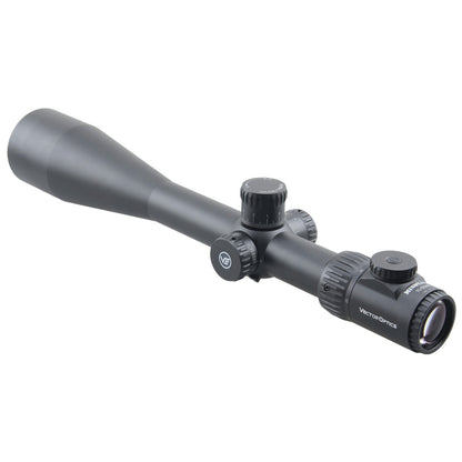 Vector Optics Minotaur Riflescope 34mm Tube 10-50x60mm GenII SFP Illuminated VETD-LR Reticle