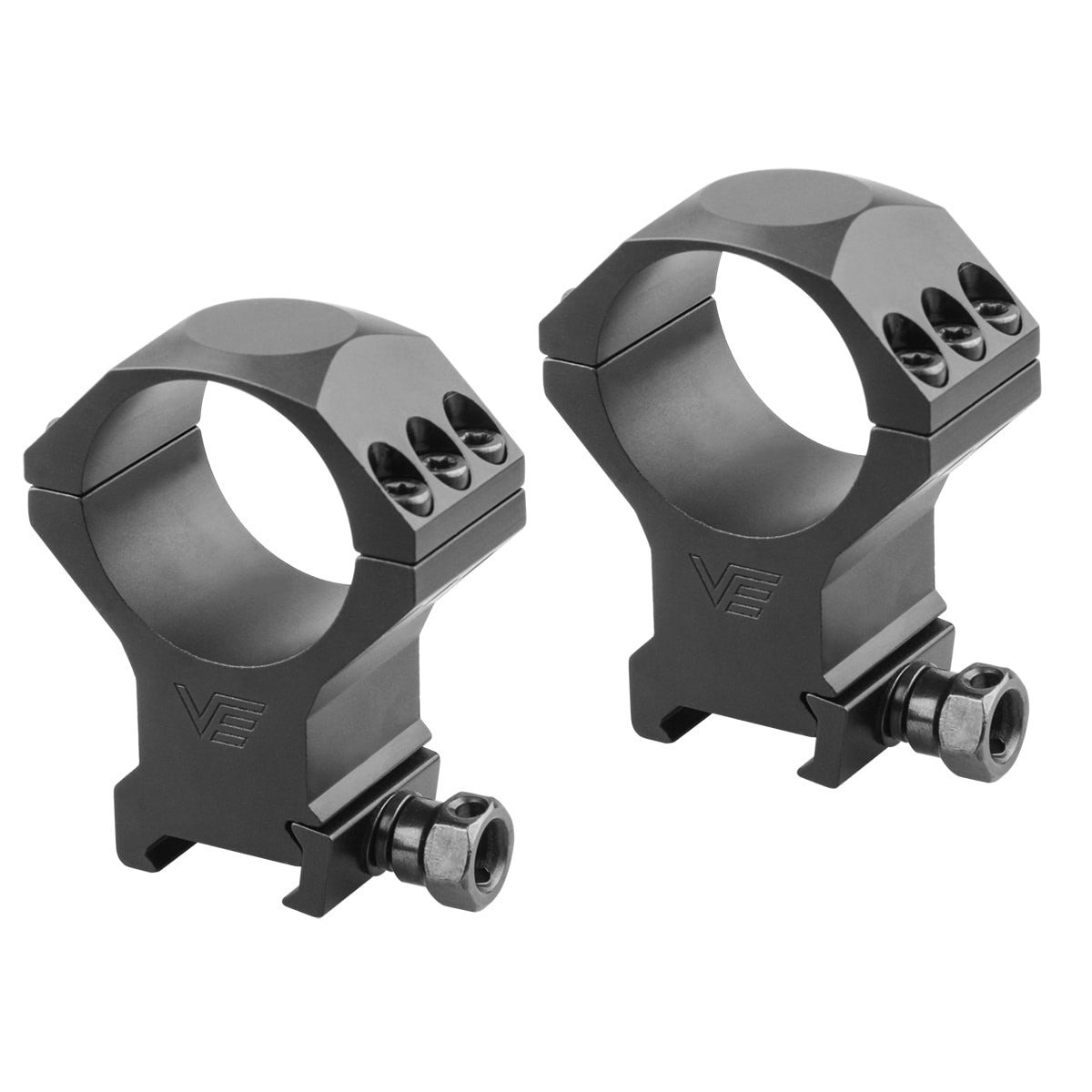 Vector Optics Minotaur Riflescope 34mm Tube 10-50x60mm GenII SFP Illuminated VETD-LR Reticle