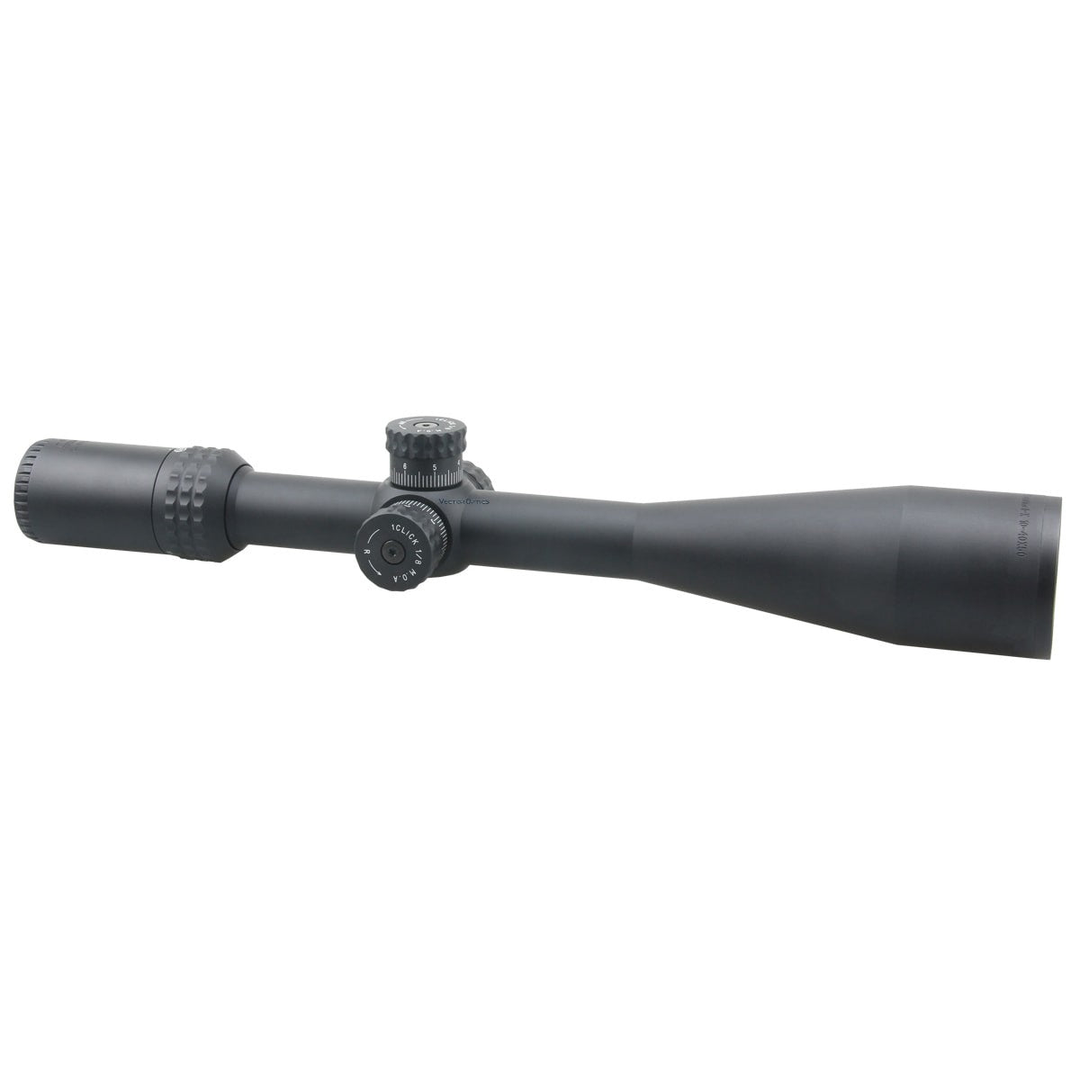 Vector Optics Sentinel-X Riflescope 10-40x50mm Center Dot Reticle