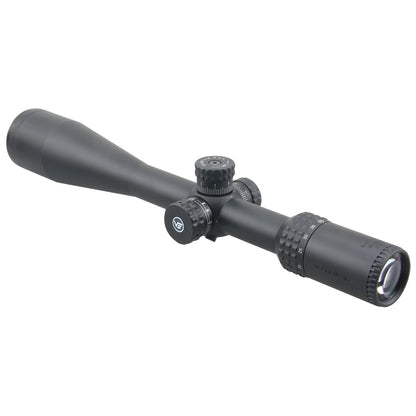 Vector Optics Sentinel-X Riflescope 10-40x50mm Center Dot Reticle