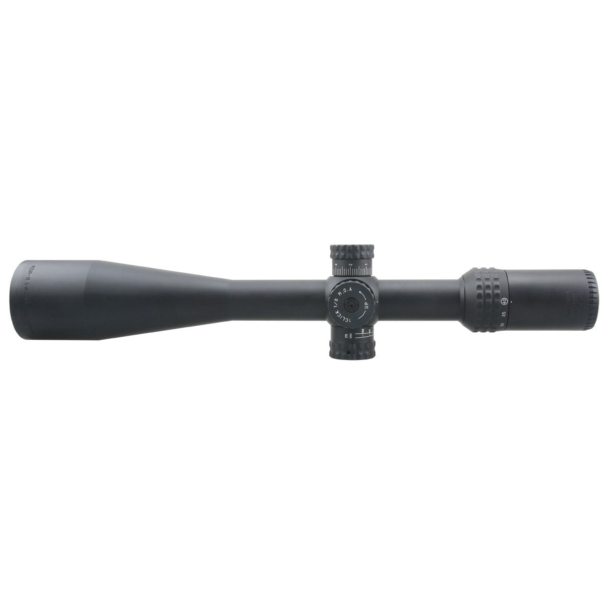 Vector Optics Sentinel-X Riflescope 10-40x50mm Center Dot Reticle
