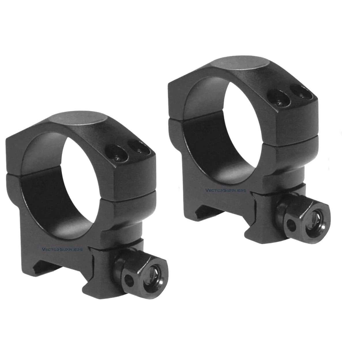 Vector Optics Sentinel-X Riflescope 10-40x50mm Center Dot Reticle