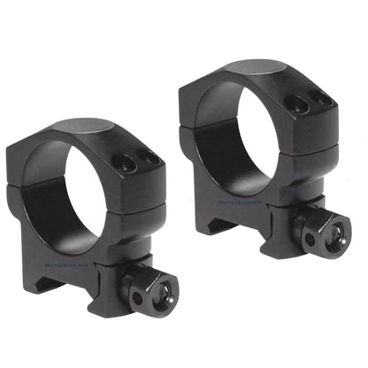 Vector Optics Sentinel-X Riflescope 10-40x50mm Center Dot Reticle
