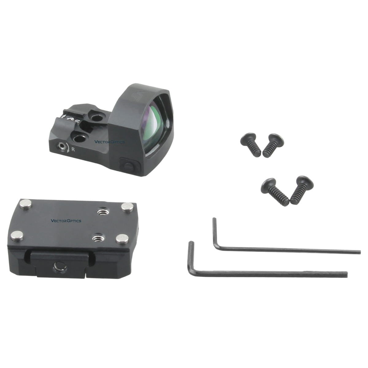 Vector Optics Frenzy-S 1x17x24 MIC 3MOA Red Dot Sight