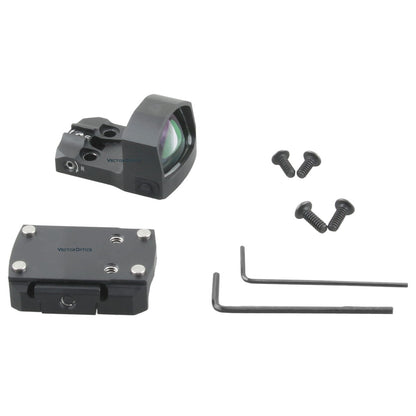 Vector Optics Frenzy-S 1x17x24 MIC 3MOA Red Dot Sight