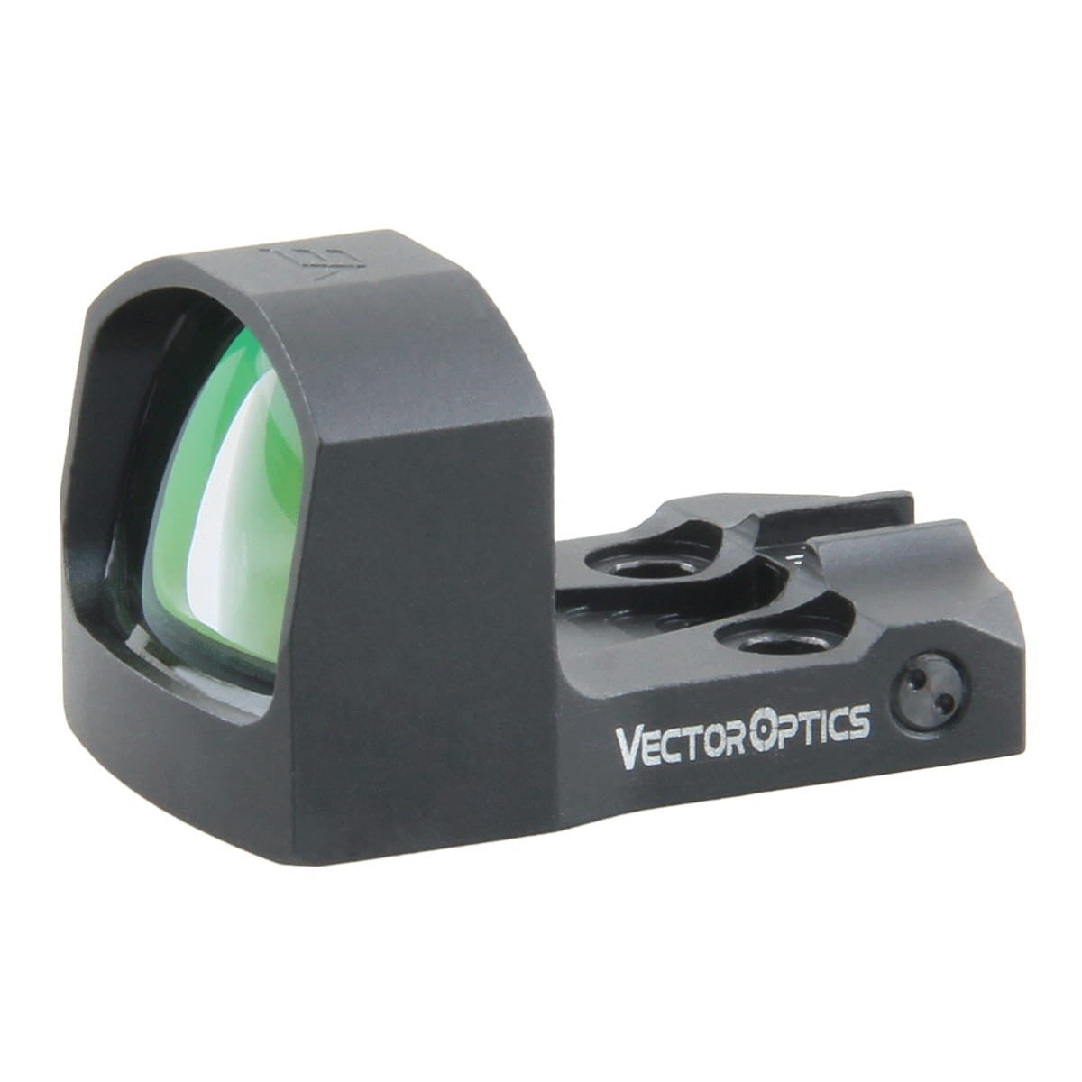 Vector Optics Frenzy-S 1x17x24 AUT 3MOA Red Dot Sight Black