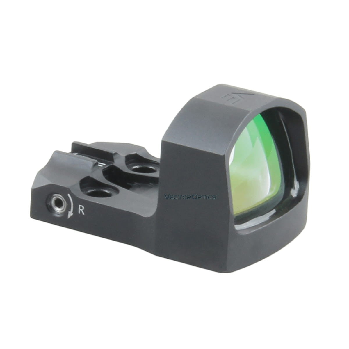 Vector Optics Frenzy-S 1x17x24 AUT 3MOA Red Dot Sight Black