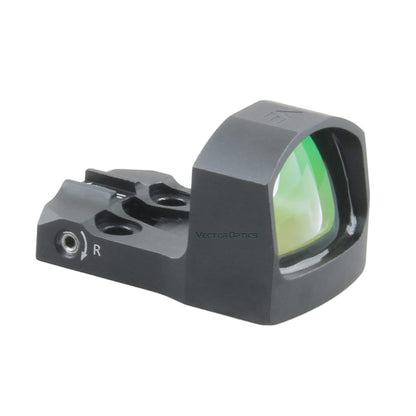 Vector Optics Frenzy-S 1x17x24 AUT 3MOA Red Dot Sight Black