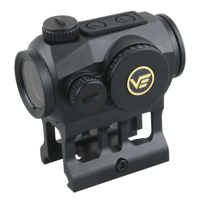 Vector Optics Scrapper 1x22 2MOA Red Dot Sight