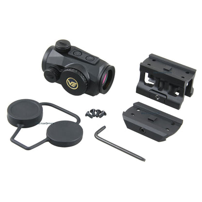 Vector Optics Scrapper 1x29 2MOA Red Dot Sight