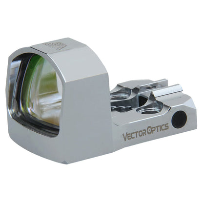 Vector Optics Frenzy-S 1x17x24 AUT 3MOA Red Dot Sight Chrome