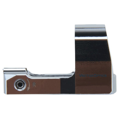 Vector Optics Frenzy-S 1x17x24 AUT 3MOA Red Dot Sight Chrome