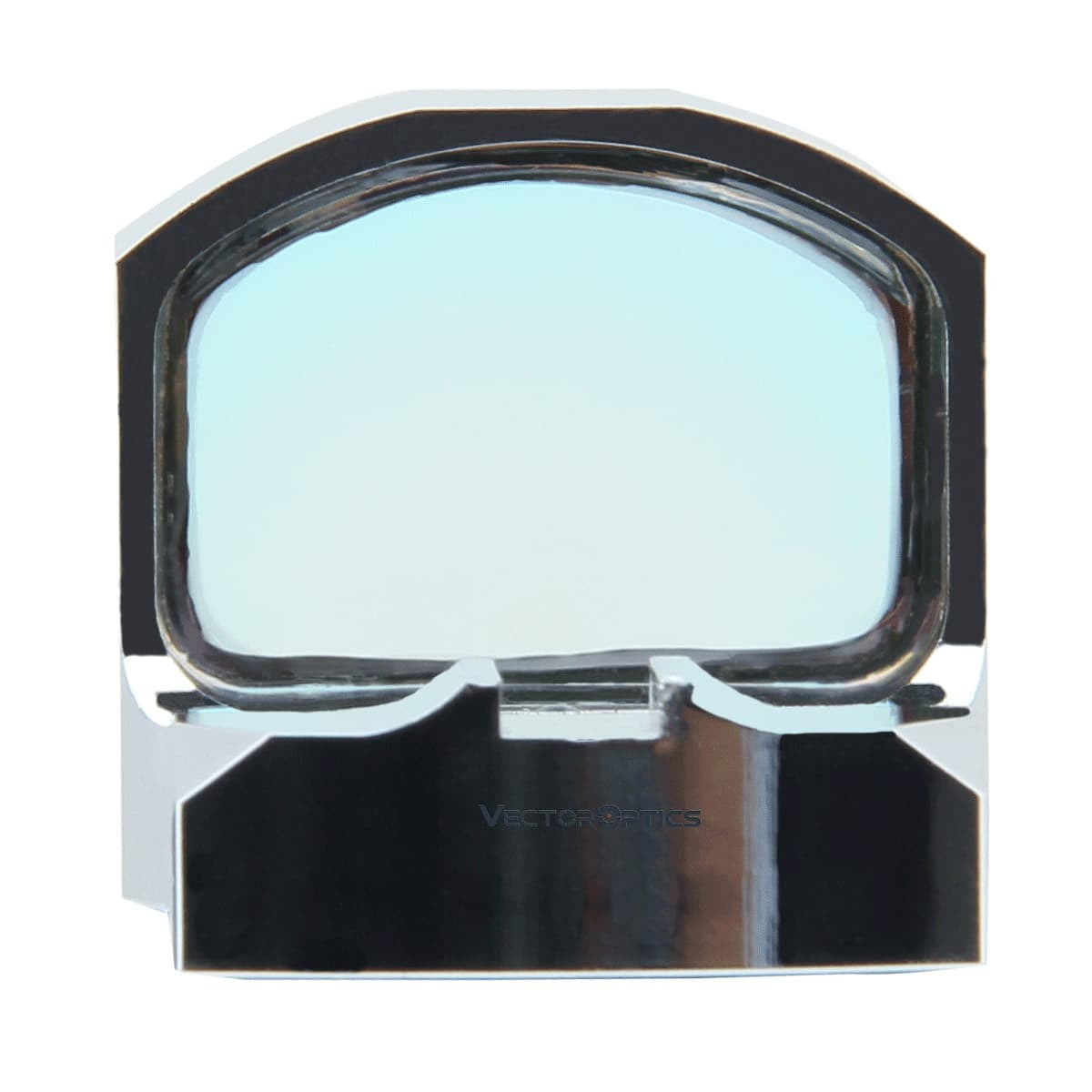 Vector Optics Frenzy-S 1x17x24 AUT 3MOA Red Dot Sight Chrome