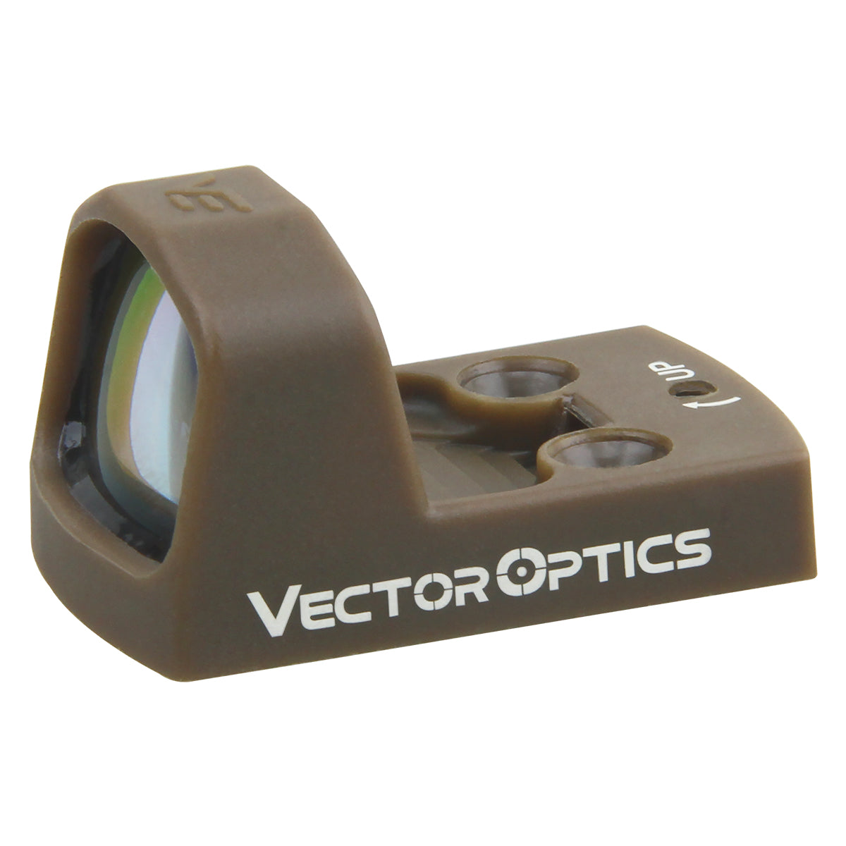 Vector Optics Frenzy-S 1x16x22 AUT 3MOA Red Dot Sight FDE