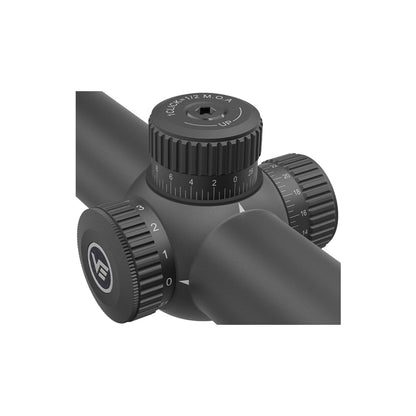 Vector Optics Forester 1-5x24SFP GenII 30mm Tube Crossair Dot Reticle