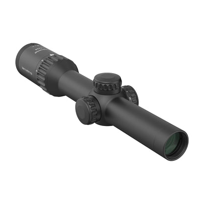 Vector Optics Continental x6 1-6x24 G4 30mm Tube German #4 Reticle
