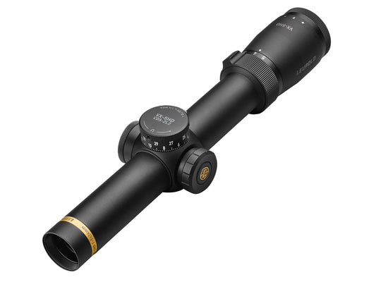 Leupold VX-5HD Rifle Scope 30mm Tube 1-5x 24mm CDS-ZL2 FireDot Illuminated Duplex Reticle