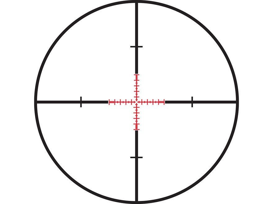 Leupold Mark 5 M5C3 (35mm Tube) 3.6-18x 44mm 1/10 Mil Adjustments FFP TMR Reticle