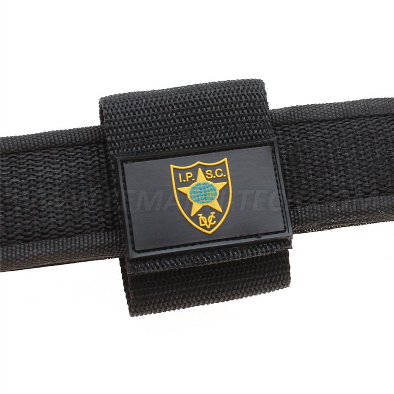 Eemann tech IPSC Belt Loop with "IPSC Shield" Logo