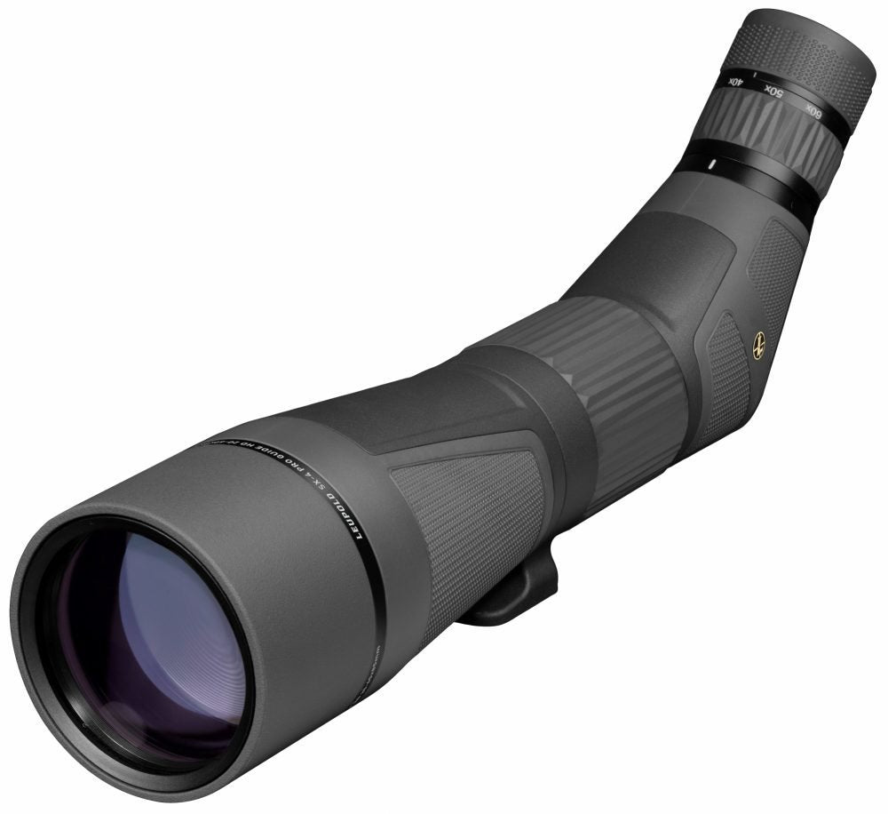 Leupold SX-4 Spotting Scope Pro Guide HD 20-60x85mm Angled
