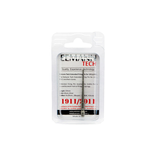 Eemann Tech Extended Firing Pin 1911/2011