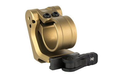 Unity Tactical, FAST, Magnifier Mount, Compatible with 30mm Magnifiers, Flat Dark Earth